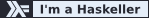I’m a Haskeller